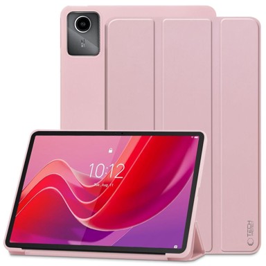 TECH-PROTECT Maska Smartcase za Lenovo Tab M11 11", ružičasta  